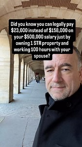 This is how smart investors keep more of what they earn. Want to stop overpaying in taxes and keep more cash working for you? ⸻ Here’s how to get the strategy: Step 1: Follow me ☝️ Step 2: Comment “SMART” below 👇 Step 3: Check your DMs for the breakdown ⸻ Hashtags: #realestateentrepreneur #airbnbbusiness #shorttermrentals #rentalarbitrage #airbnbinvestor generationalwealth airbnbarbitrage wealthbuilding taxsaving | Cash Flow Street