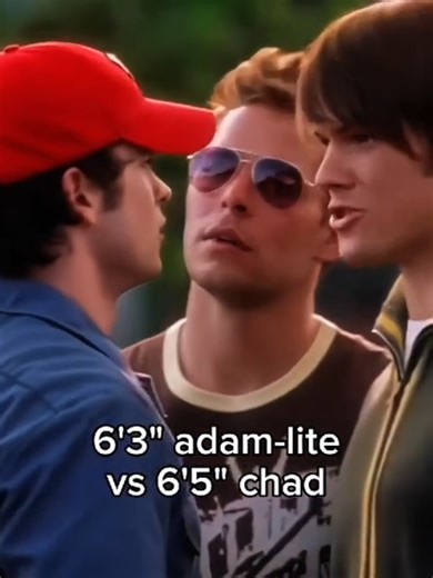 Tom Welling vs Jared Padalecki Showdown