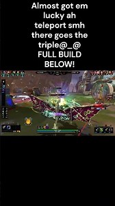 SMITE Best Fafnir Build For Arena - LUCKY YOU!#smite #smite2 #youtubeshorts #gamer #twitch