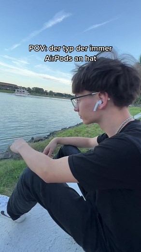 Sketch Comedy: The AirPods Guy