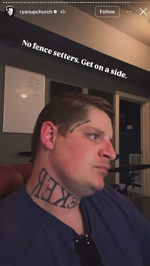 #countryrapshxt #reelsvideo #adamcalhoun #clips #redneck #ryanupchurch #riding #justintime #countryrap #drama #FightNight #anger | Choppeezy Dustin Back