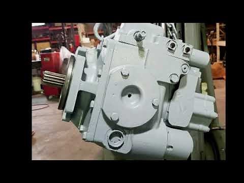 Eaton Hydraulic Pump and Motor Parts