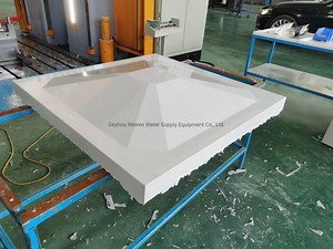 [Hot Item] 1m X 1m GRP Tank Panels