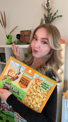 Einfach Minecraft Pizza: Leckere Rezepte für Gamer