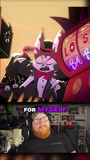 Demon Cat's Casino Night: Loneliness, Regret, and Endless Drinks! #shorts