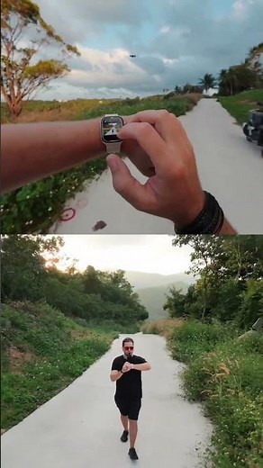 Control the drone from your wrist ⌚🚀 | Neo 2 × Apple Watch