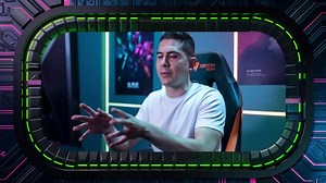 Animated Green RGB Webcam Overlay: Futuristic Gamer Stream Graphics - Etsy Australia