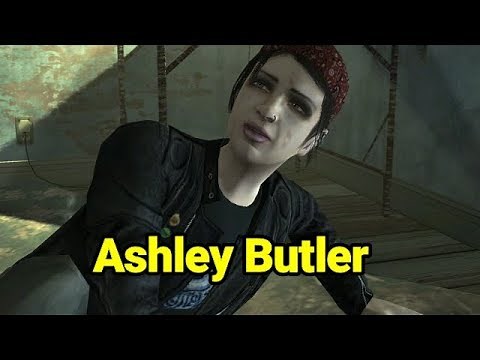 GTA HISTORY (ASHLEY BUTLER)