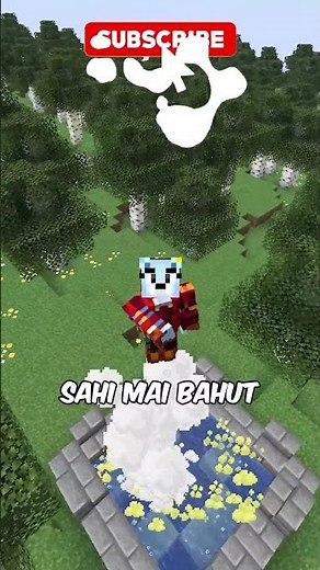 New TNT Cube in Minecraft......