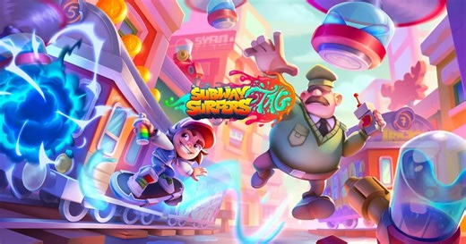 Subway Surfers Codes (June, 2023)