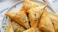 15 Spanakopita Spinach & Feta Phyllo Appetizers - Selected Recipes