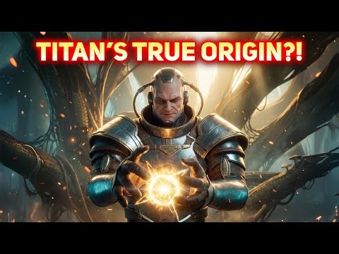 OMG, Who was TITAN??? 🤯 Chapter 0 - Shadow Fight 3