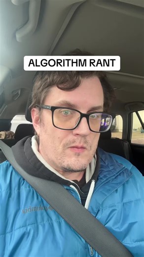ALGORITHM RANT