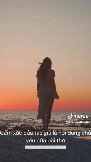 Mẹo Xác Định Mạch Cảm Xúc Trong Thơ