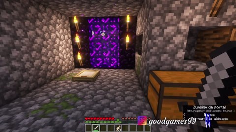 MINECRAFT JAVA EDICION NUEVO MUNDO