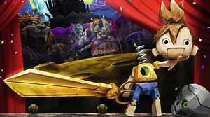 Puppeteer Presents an Epic Tale of Past Performances