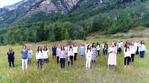 894K views · 54K reactions | How Great Thou Art - BYU Noteworthy | Blue Soft | Facebook