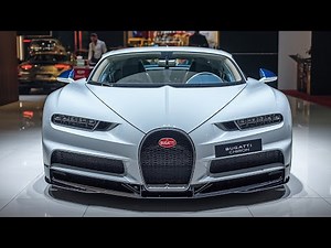 2026年ブガッティシロン登場 世界最速級ハイパーカーの衝撃