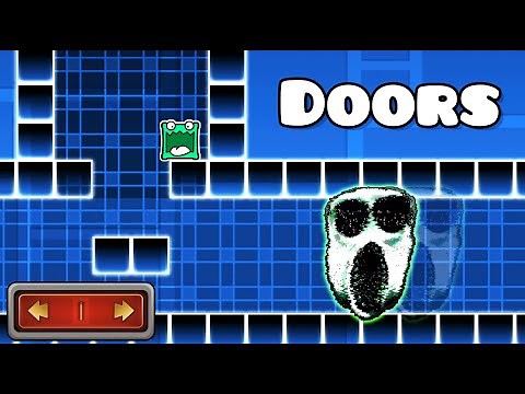 Doors levels | Geometry dash 2.2