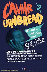 Caviar & Cornbread (Music Festival)