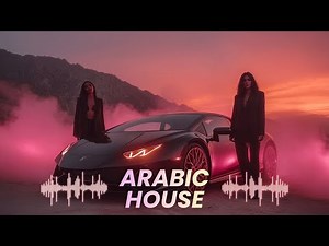 Arabic House Music 2025 ~ Desert Deep House Vibes | Epic Oriental Electronic Mix & Beats