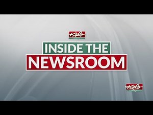 KELOLAND Inside The Newsroom 6/12