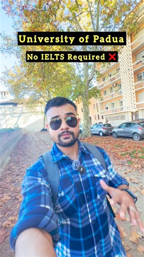 Umar Shahzad 🇵🇰 🇮🇹 | Admissions Open at the University of Padua, Italy 🇮🇹 Comment “UNIPD” below 👇 and I’ll send you the full guidance in DM, including... | Instagram