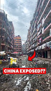 Indians exposed China on X! China's Dark side exposed!