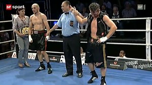Boxen: WM-Kämpfe in Bern