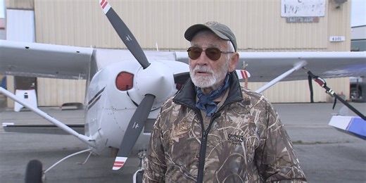 NTSB still working on plans to remove wreckage from Nanwalek