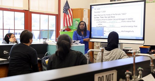 Teacher diversity and student success: Why racial representation matters in the classroom | Brookings