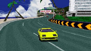The original Ridge Racer: A PlayStation launch classic