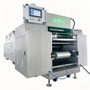 [Hot Item] Advanced Ai-Driven Oral Film Production Machine for Efficient Dissolution