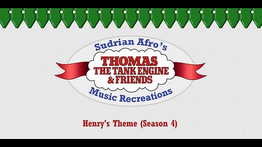 Sodor Themes - Henry The Green Engine (Season 4)
