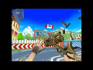 [CSO NST Beta3] Weapon Mod