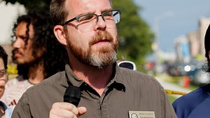 Assembly Representative Ryan Clancy comments on the shooting of Samuel Sharpe Jr.
