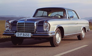 Tested: 1970 Mercedes-Benz 280SE 3.5