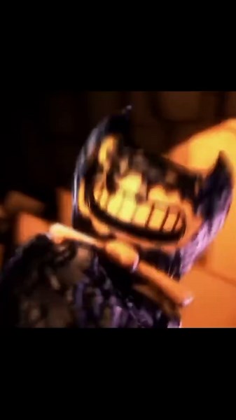 Bendy and the Ink Machine Fan Edit