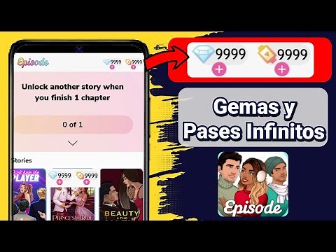 HACK EPISODE - ¡Gemas y Pases Infinitos en Episode 2026 para iOS y Android!