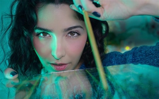 【Glow 助眠】女主播｜ASMR照我说的做，适用于深度睡眠