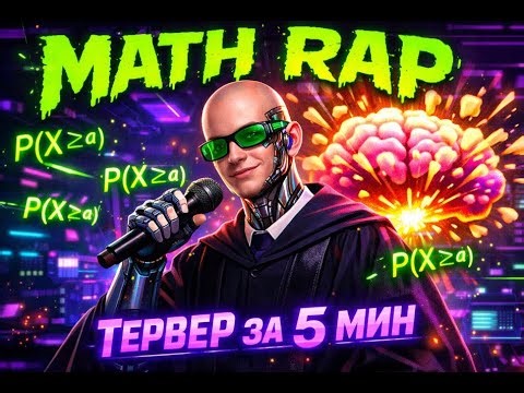 Неравенства в Песнях? Батл Марков или Чебышев Пафнутий 🤖 #education