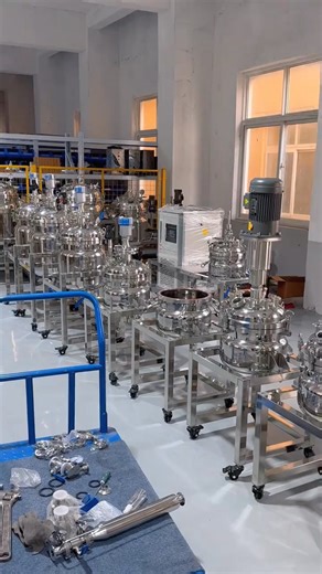 How do you choose the right reactor for your process? Material...