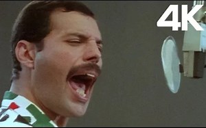 Queen - One Vision [Extended Version] (Official Video) [Restored 4K]