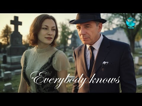 vero - Everybody knows (Leonard Cohen cover)