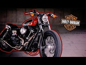 Check Out These Incredible Custom Harleys!