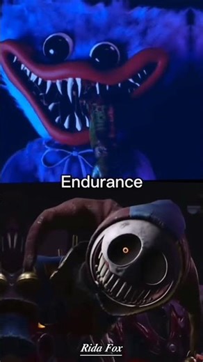 old huggy wuggy vs new prototype poppy playtime chpater 5