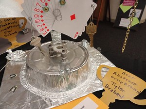 Winners Announced in Children's Art Contest