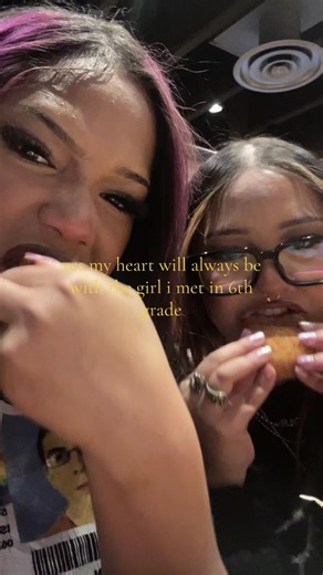 Aesthetic Memories with My Best Friend