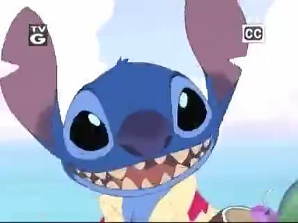 Lilo & Stitch 1x07 Mr. Stenchy