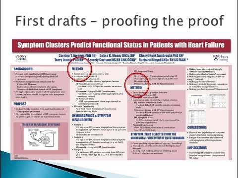 How to Prepare Scientific Abstracts and Posters